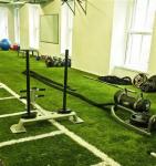 Water Saving Artificial Grass Synthetic Lawn Turf Natural Hotel Decoration