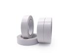 Acrylic Adhesive Double Coated Tissue Tape / Flying Splice Tape For Paper
