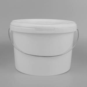 Wholesale 5 Liter Plastic Paint Bucket With Handle And Lid from china suppliers