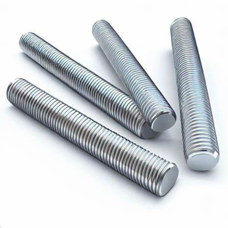 Industrial metal bolts for construction