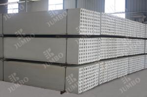 Wholesale Structural Insulated Hollow Core MgO Prefabricated Interior Wall Panels from china suppliers