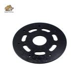 Denison Series Hydraulic Piston Pump Parts For Piston Pump Repair Cylinder Block