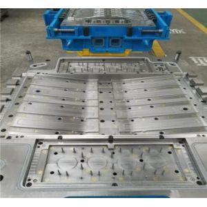 Wholesale High Stiffness Permanent Mold Casting Aluminum Foundry CNC Machining from china suppliers