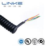 XLPE Jacket Overhead Spring Truck Trailer Power Cable for Heavy-Duty Brake