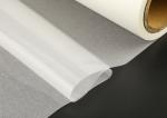 92 Micron 1000m Sleeking Frosted BOPP Thermal Lamination Film For Luxury