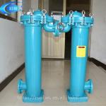 Weight 60KG Size 4 102X410mm PP Single Bag Filter Housing for Machinery Repair