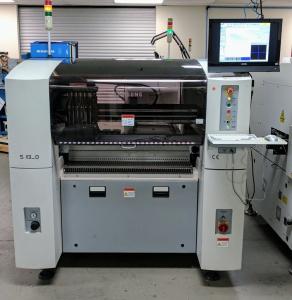 Wholesale SMT Hanwha Samsung Chip Mounter Samsung SM320 Pick And Place Machine from china suppliers
