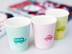 Ultrasonic and Hot air Heating Disposable Paper Cup Making Machines 135-450gram