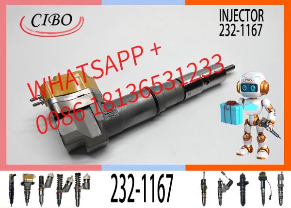 Diesel Fuel Injector 20R-4148 232-1171 174-7527 20R-0760 173-9272 232-1173 10R