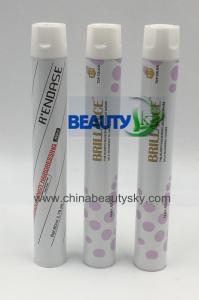 Wholesale Customized Printing Gentle Body Cream Cosmetic Empty Aluminum Tubes from china suppliers
