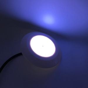 Wholesale Multicolor Resin Filled IP68 Jacuzzi LED Pool Light from china suppliers