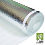 EPE Underlayment Eco Friendly Heat Preservation 2mm Foam Laminate Floor Underlay