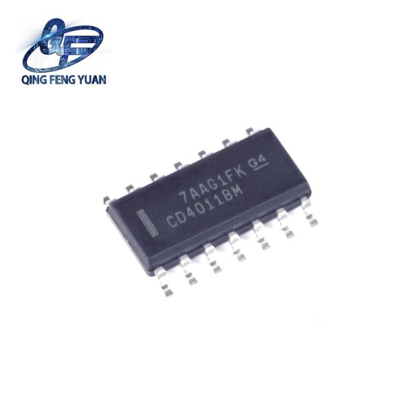 Texas Instruments CD4011BM96 Electronic plated Ic Components Chips Hot Selling integratedated Circuits TI-CD4011BM96