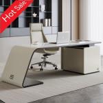 Commercial Furniture end Modern Boss Table for Executive Manager Luxury Computer