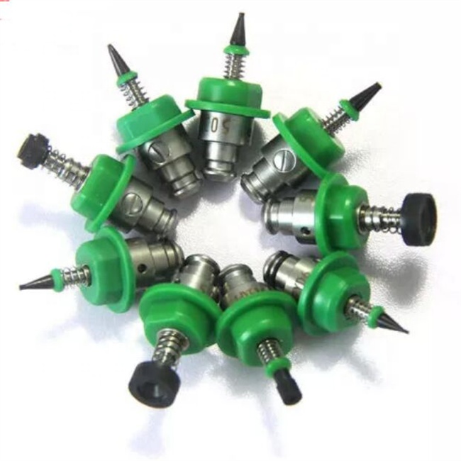 Juki Nozzles 501 502 503 504 505 Standard Juki SMT Nozzles For Pick And Place Machine