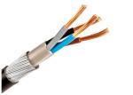 PVC XLPE Insulated Steel Wire Armoured Power Cable Copper Conductor LV Power