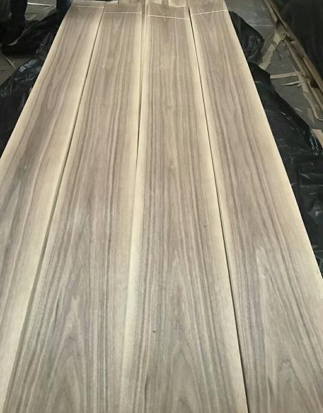 AMERICAN BLACK WALNUT VENEER WALNUT NATURAL VENEERS WALNUT SLICED VENEER FOR