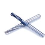 High Performance Carbide Milling Cutters For Internal Thread Machining Without