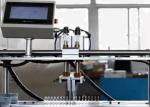 3 Pcs/Min PLRB-1 Thermal Cotton Rotary Pleater Machine For Toyota Filter Non