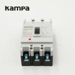 High quality AC CM1 series 400V three pole 100a moulded circuit breaker