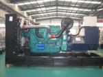 Hot sale Weichai 160KW/200KVA trailer diesel generating set powered by Weichai