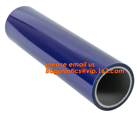 Soft PE Protective Film for Stainless Steel Panel Packaging,Self Adhesive Protective Film for Plastic Profile bagplastic