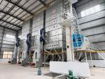Durability Safety Tower Grain Dryer With Corrosion-Resistant Stainless Steel
