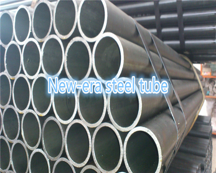 4" WT 15mm Mining Drill ASTM A519 Circular Steel Tube