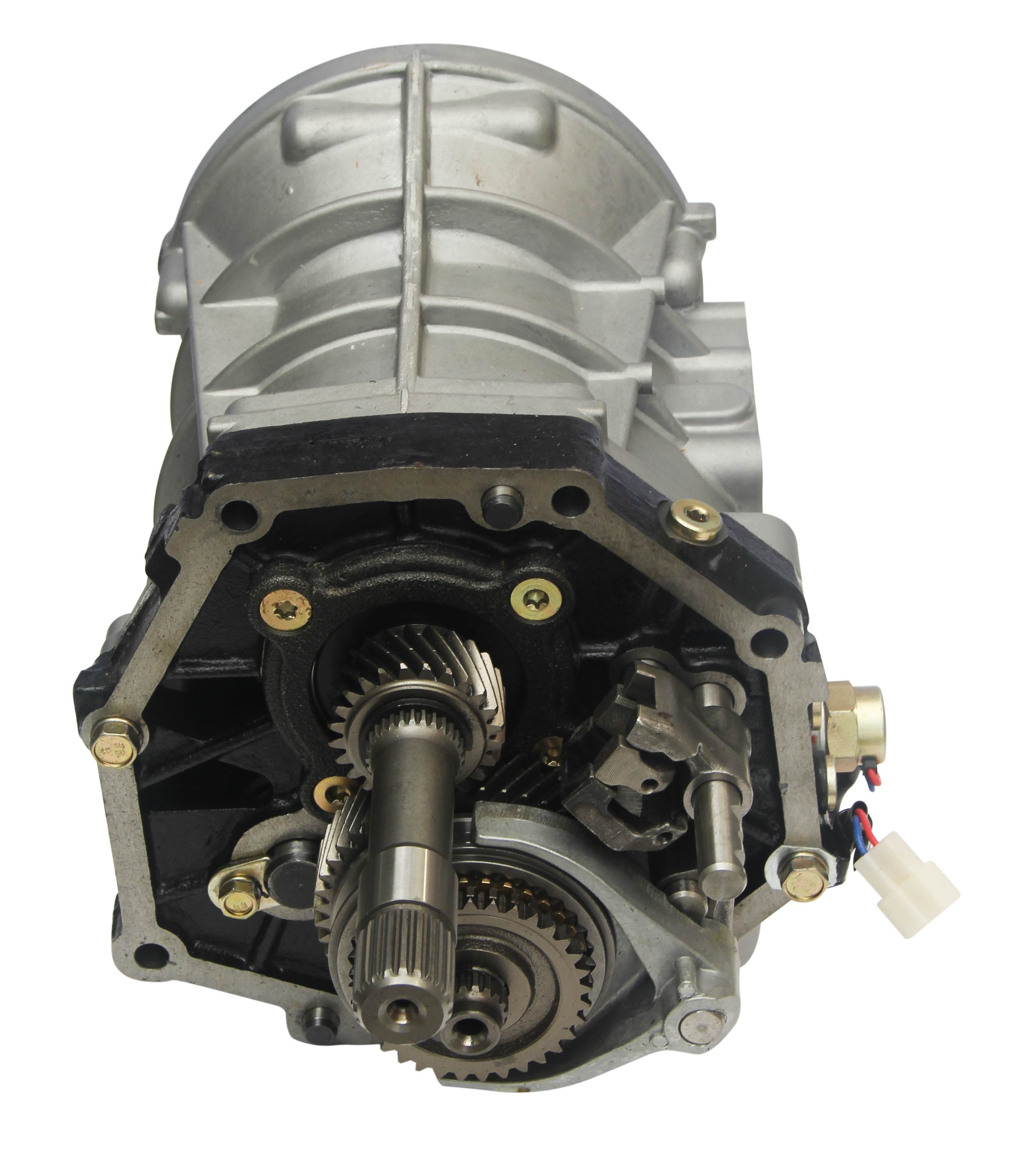 Gearboxes Transmissions for Toyota Hilux 4x4 Enhance Your Driving Experience