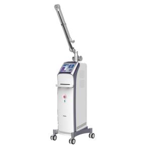 Wholesale 60w Co2 Fractional Laser Machine Acne Scar Removal Skin Rejuvenation from china suppliers