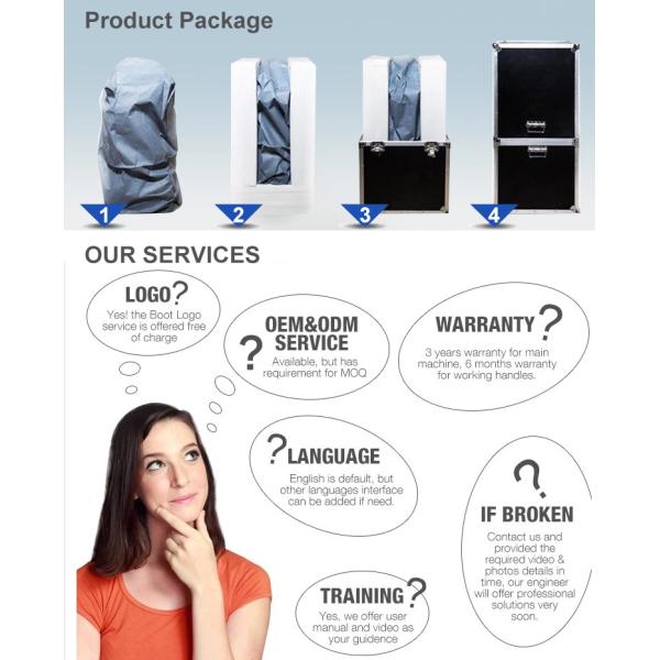 Ice Soprano Titanium Hair Removal Diode Laser Machine 2000W 766 808 940 1064nm 4 wavelengths