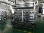 Automatic 4 Heads Jelly Filling Machine 20-50BPM 2-100ml