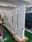 VETO Vertical Advertising Machine 55 Inch Indoor LCD Display Interactive Screens