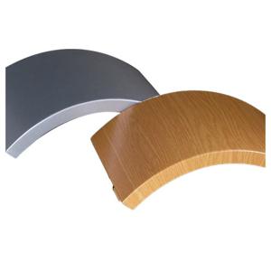 Wholesale Special Shaped Aluminum Veneer For Interior And Exterior Decoration Projects from china suppliers
