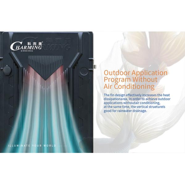 P5 / P8 Outdoor LED Screen Wall Display For Advertising Brightness Panel