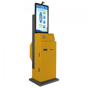 Wholesale Customizable Metal Crypto ATM Machine for Credit Card Payment from china suppliers