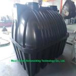 Rotational Molding Die Casting Steel Mold Roto Mould for Plastic Bumper Septic