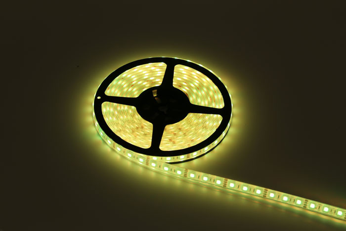 Dimmable Led Neon Flex Rope Light Copper With UL / CE / RoHS Approved