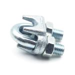 Stainless Steel Wire Rope Clip Cable Clamp