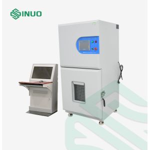 Wholesale ISO 12405-4 Battery Crush And Nail Penetration Test Chamber AIS 038 from china suppliers