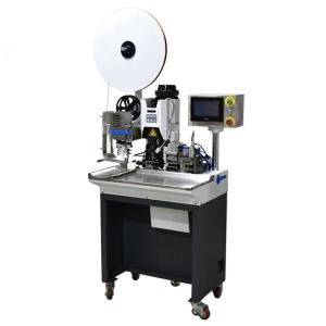 Wholesale AWG16-AWG34 Multiple Cores Wire Crimping Machine 1.5 Tons from china suppliers