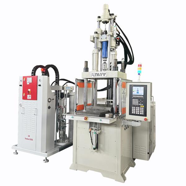 Liquid Silicone Injection Molding Machine For Making Silicone Diving Snorkel Mask