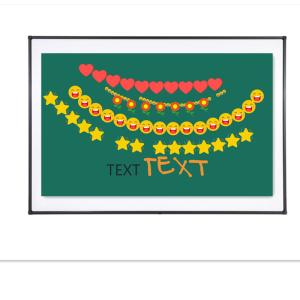 Wholesale 78 Inch Infrared Interactive Whiteboard For Projector Whiteboard from china suppliers