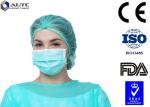 Cloth Mouth Cover Mask Fashion , Earloop Disposable Face Mask Ultra Soft Full