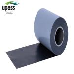 Cross Texture Enhancement HDPE Roll Film Jumbo 50 Micron Polythene Sheet Roll