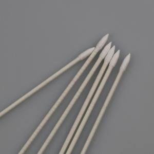 Wholesale Mini Pointed Q Tip Cotton Buds For Eyeliner Cleaning BB-013 Eco Friendly from china suppliers