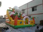 Virgin Forest Inflatable Slide (CYSL-17)