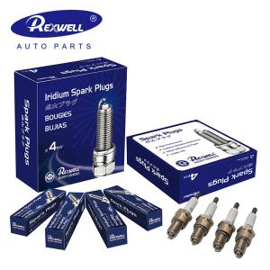 Wholesale Germany Car Original OEM 0021590403 IW16TT#4 Auto Engine Long Life Dual Iridium Spark Plugs For VW Mercedes-Benz BMW Spare Parts from china suppliers
