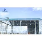 20 Gauge Metal Studs Light Weight Steel Structure Frames for Steel Villa