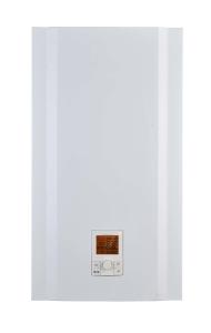 Wholesale Stainless Steel Wall Hung Gas Boiler For Space Heating Domestic Hot Water from china suppliers